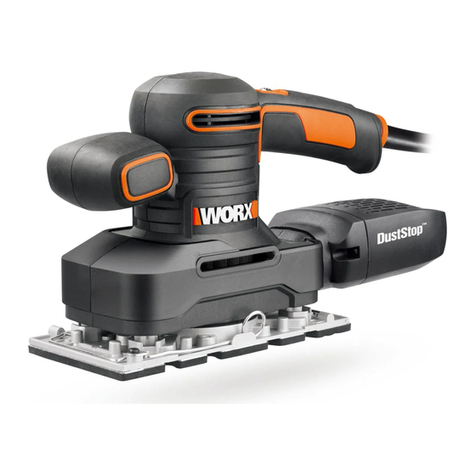 Worx WT626 manual