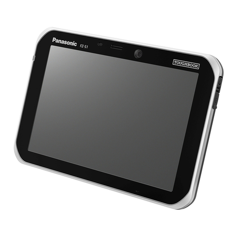 Panasonic FZ-S1 Series User manual
