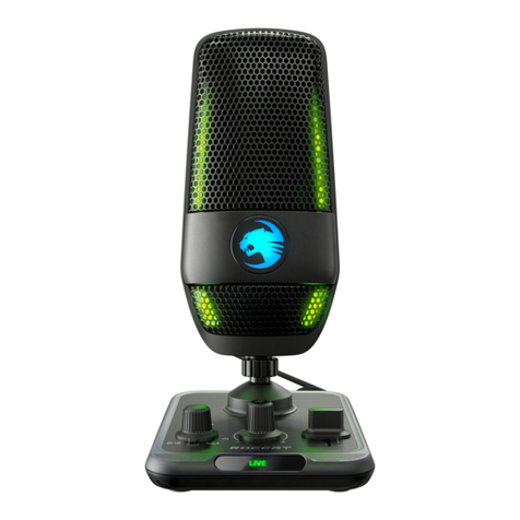Roccat TORCH quick start guide
