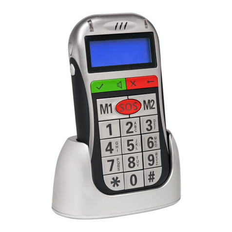 TTM Easy Pocket User manual