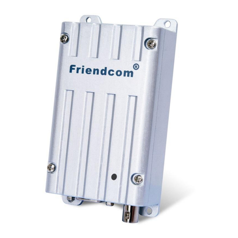 FRIENDCOM FC-302 user manual