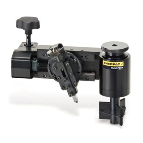 Enerpac FF-120 User manual