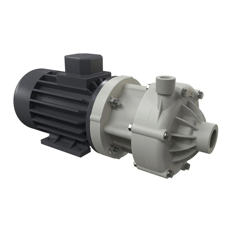 Debem DM Series User manual