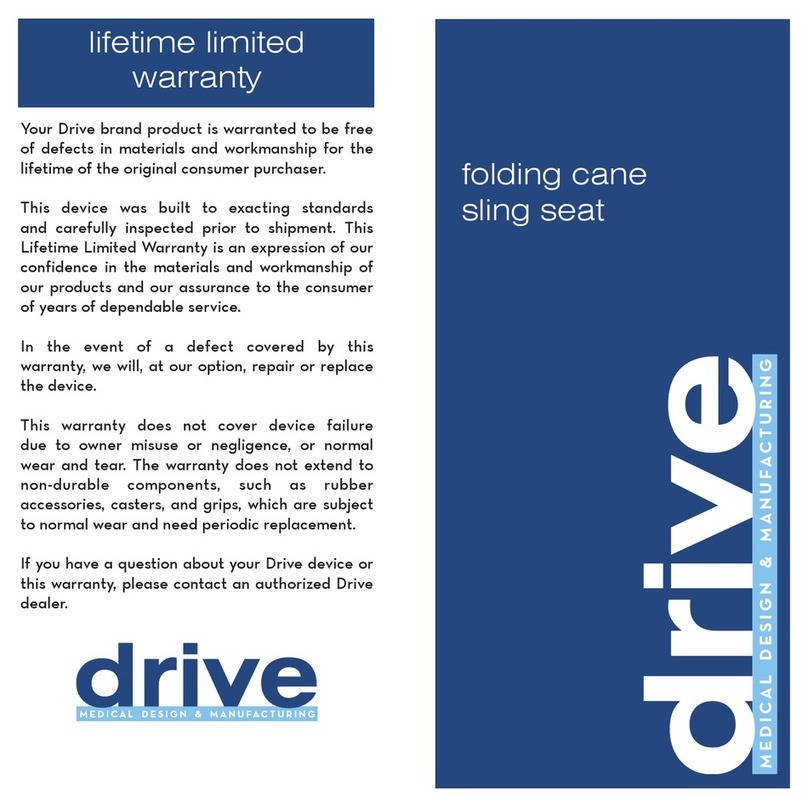 Drive RTL10360 quick start guide