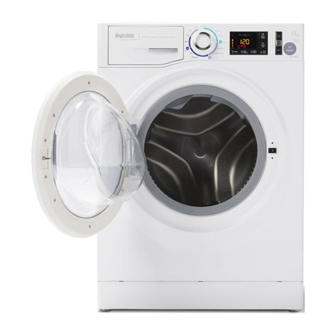 Splendide WDC7200XCD User manual