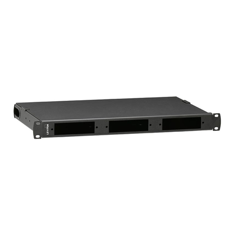 Leviton Opt-X 500i User manual Leviton Opt-X 500i User manual