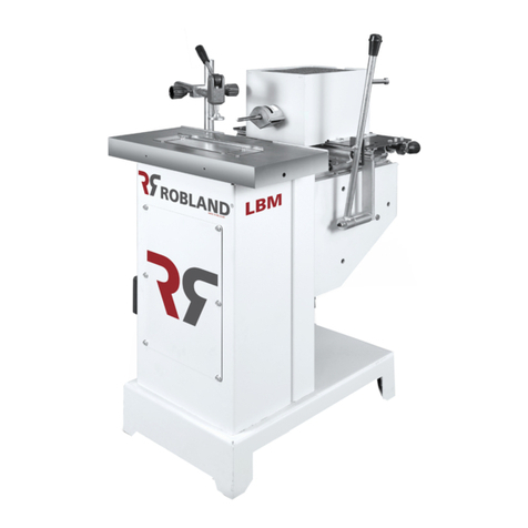 Robland LBM manual