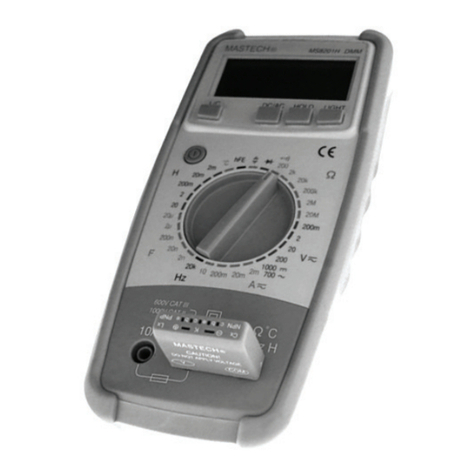 Steren MUL-400 User manual