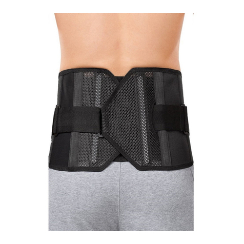 medi protect.Lumbostyle Instructions for use