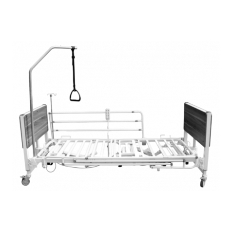 aidapt VG890W Manual