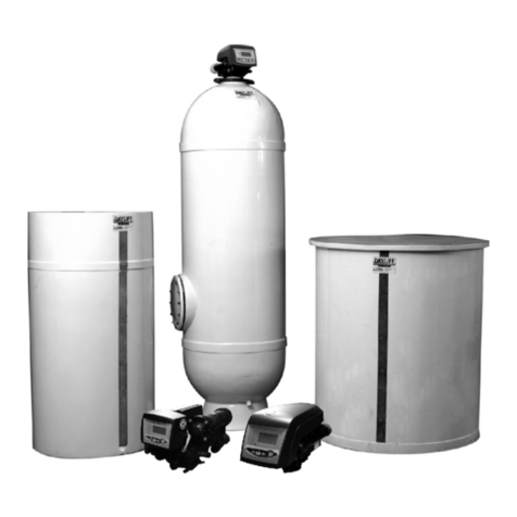 DAYLIFF SF Installation & operating manual