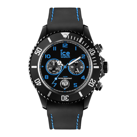 Ice Chrono Drift manual