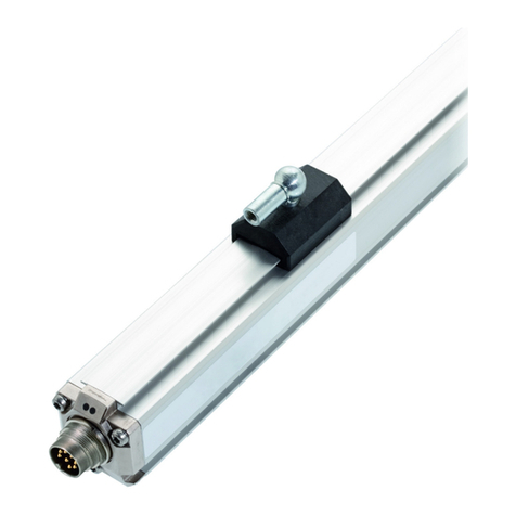 Balluff BTL7-S5-M Series User manual