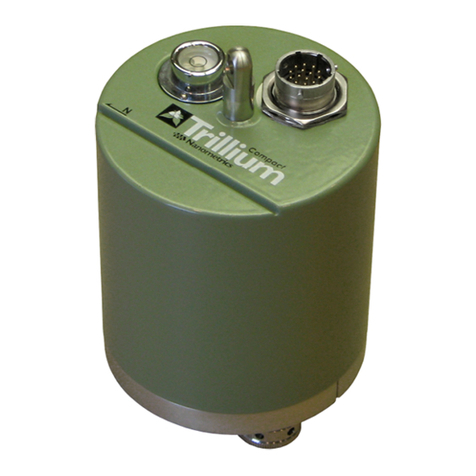 Nanometrics Trillium Compact user guide