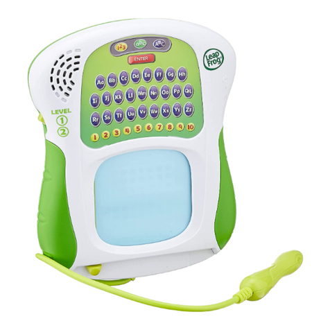 LeapFrog Scribble & Write User manual