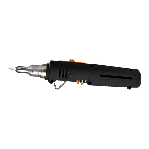 Clas Ohlson 30-7643 manual