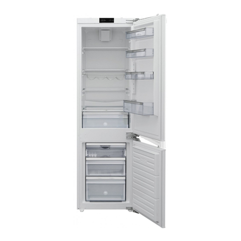 Bertazzoni REF603BBNPVC user manual