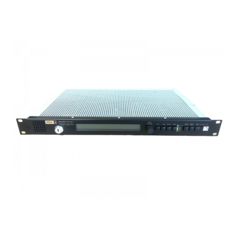 Baldwin Boxall VIGIL2 BVRD2M Installation and user guide