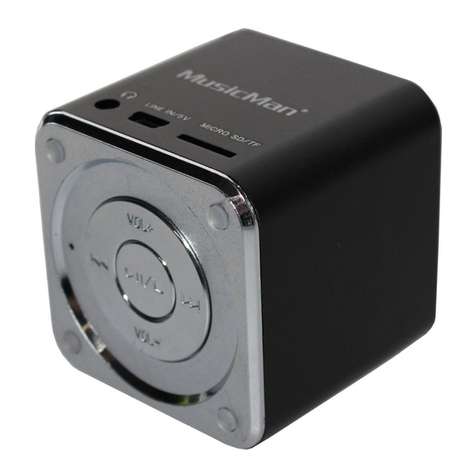 Technaxx BT-X2 User manual