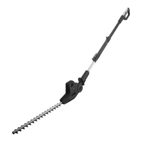 Scheppach TPH500 User guide