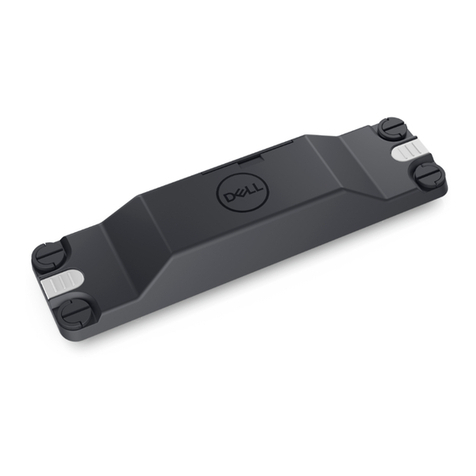 Dell Latitude 7220 User manual