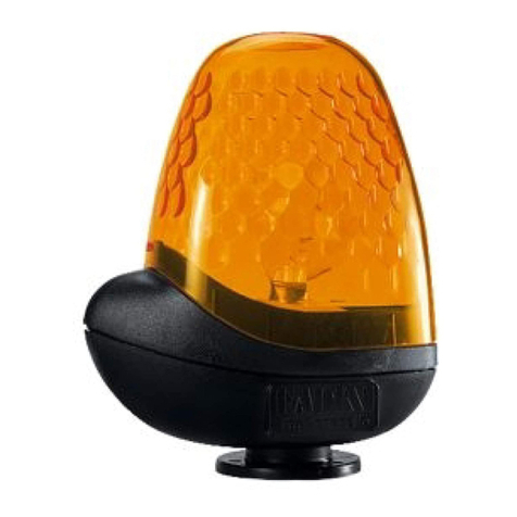 fadini MIRI 4 manual
