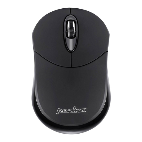 perixx PERIMICE-802 user manual