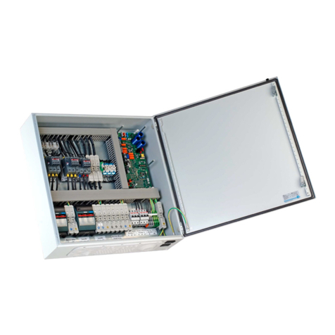 SMA Sunny Island MULTICLUSTER BOX 6.3 operating manual
