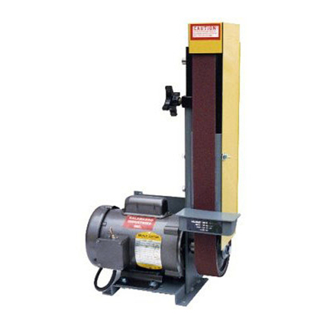 Kalamazoo 2FSM User manual