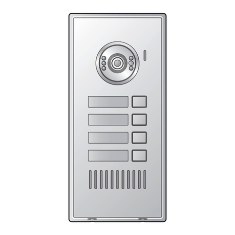 Panasonic VF540-V User manual