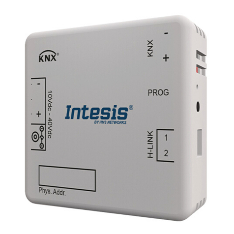 Hitachi ATW-KNX-02 manual