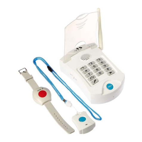 ATS Help Dialer 700 manual