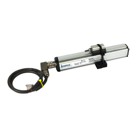 Balluff BTL5-A11-M Series user guide Balluff BTL5-A11-M Series user guide