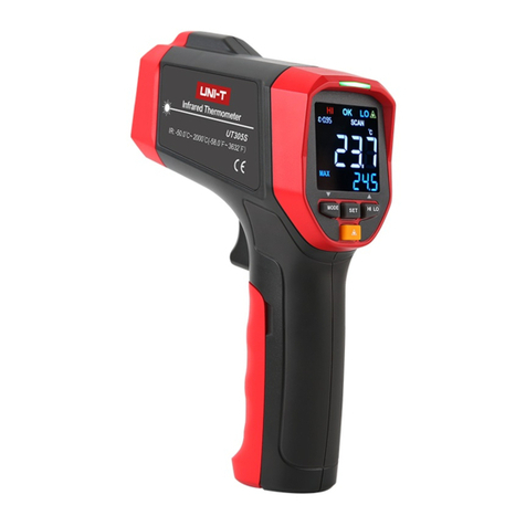 Unit UT305S User manual