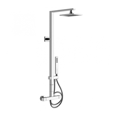Gessi 23447 manual