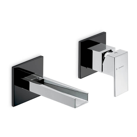 newform ERGO-OPEN 66530E instructions