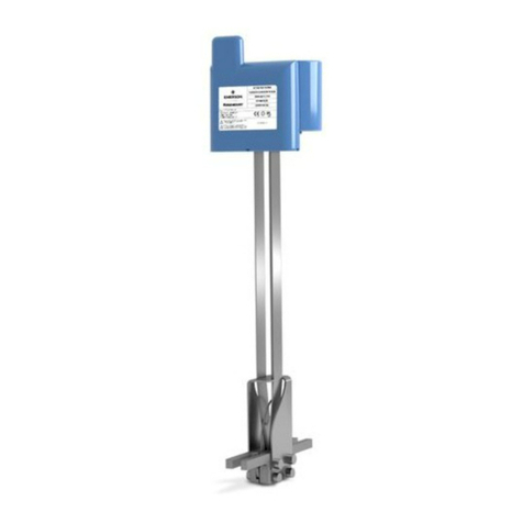 Emerson Rosemount Wireless Permasense WT210 User manual Emerson Rosemount Wireless Permasense WT210 User manual