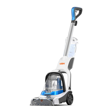 Vax Compact Power CWCPV011 manual