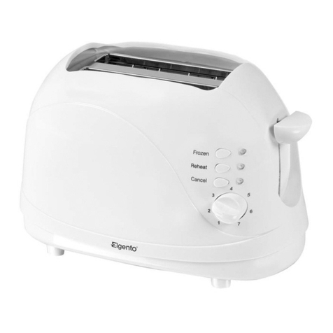 Elgento E20005 User manual