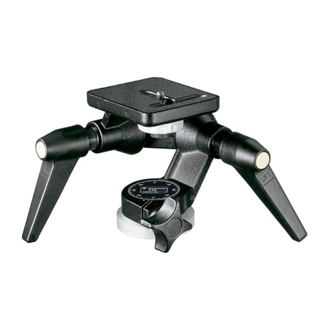 Manfrotto 115 instructions
