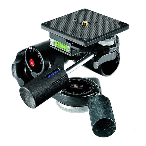 Manfrotto 160 User manual