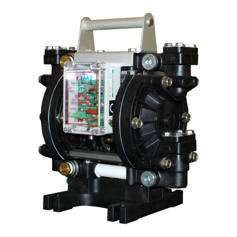 VALCO MELTON DD-1 manual