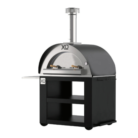 Xo XOPIZZA4 manual