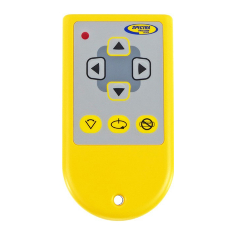 Spectra Precision LL100N user guide