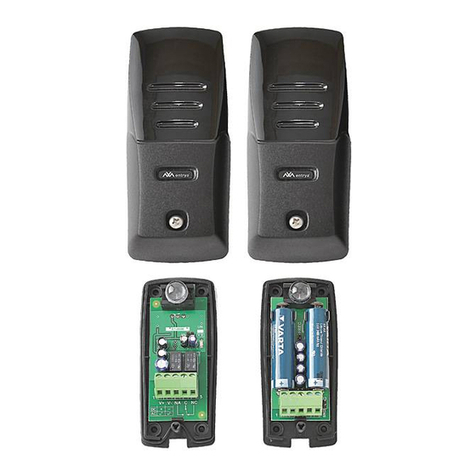 Entrya ET2000 quick start guide