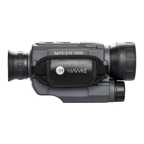 Hawke NITE-EYE 2000 manual