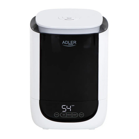 Adler Europe AD 7966 user manual