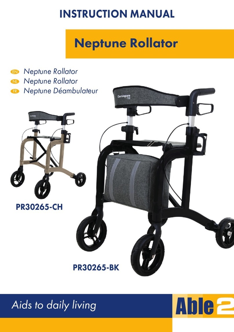 ABLE2 Neptune User manual
