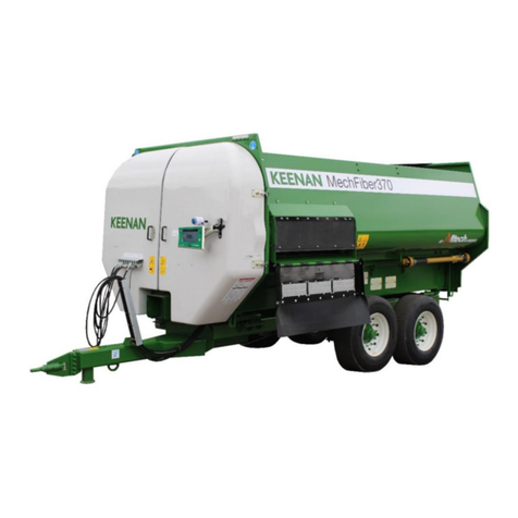 Alltech Keenan MechFiber350 User manual