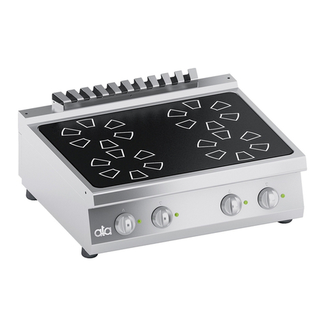 Bartscher 70 Series Quick start guide